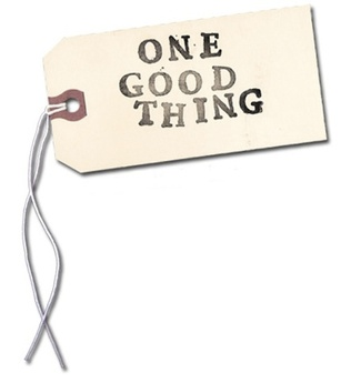 Illustration for article titled One good thing
